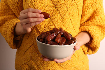 Benefits Of Eating Deglet Noor Dates